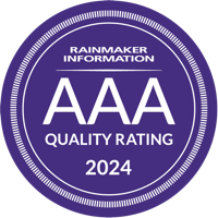 Selecting Super Quality Rating AAA